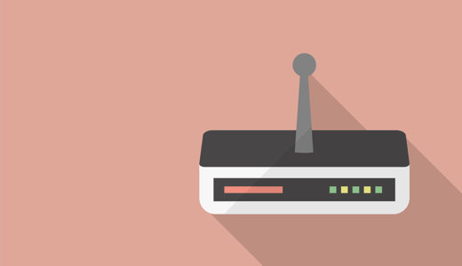 Wi-Fiルーターのセットアップ方法